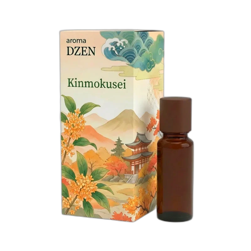 Роллер Kinmokusei (Кинмокусей) 5 мл.