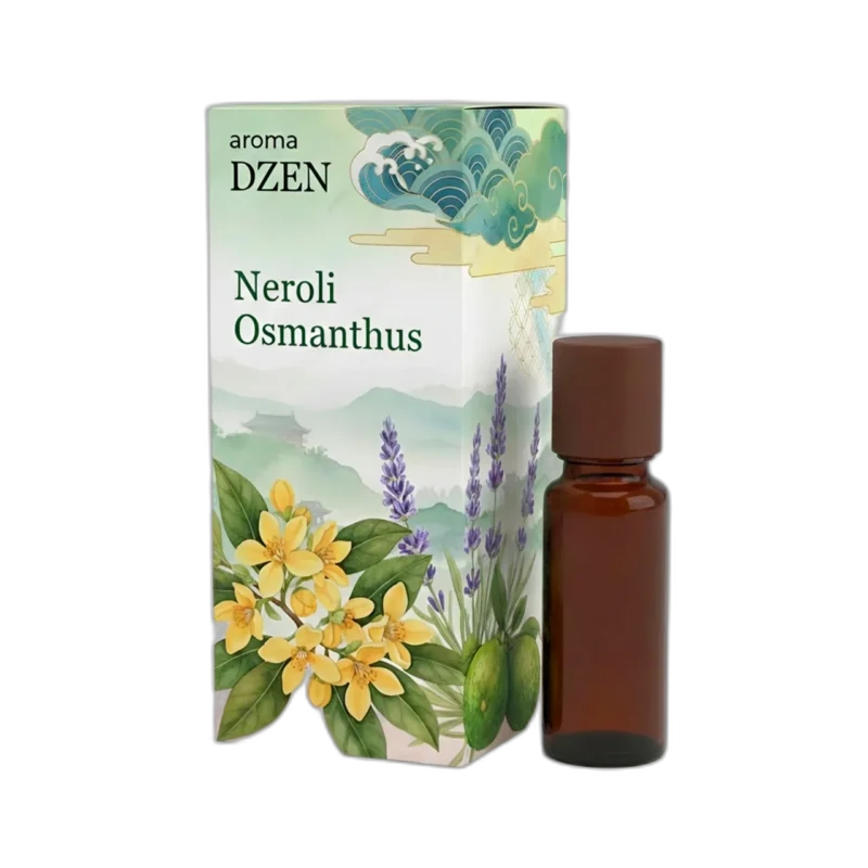 Роллер Neroli Osmanthus (Нероли Османтус) 5 мл.