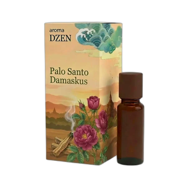 Роллер Palo Santo Damaskus (Пало Санто Дамаскус) 5 мл.