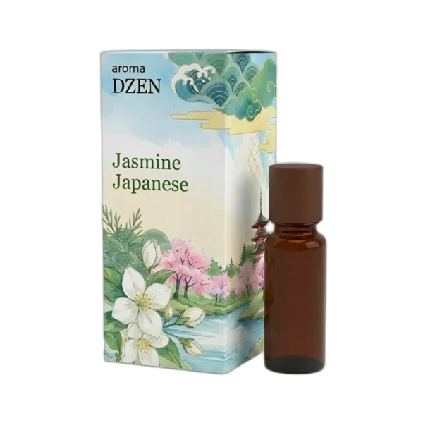 Роллер Jasmine Japanese (Жасмин Японский) 5 мл.