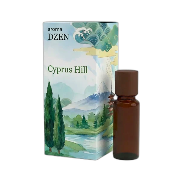 Роллер Cyprus Hill (Кипарис горный) 5 мл.