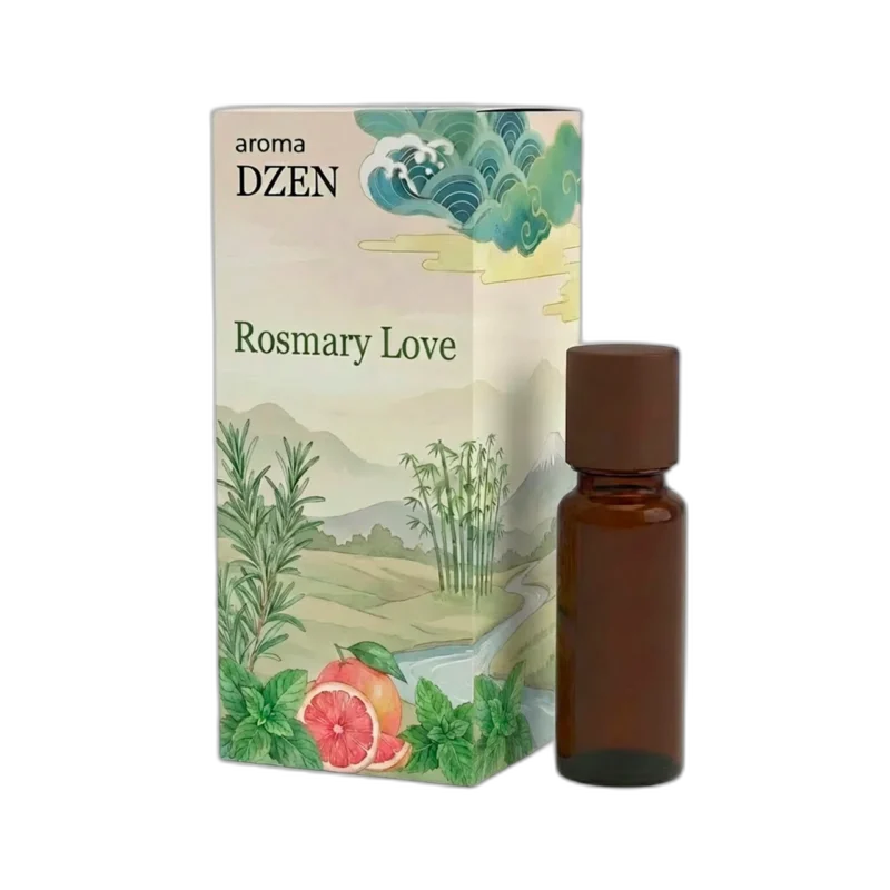 Роллер Rosmary Love (Розмариновая Любовь) 5 мл.