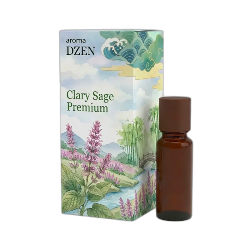 Роллер Clary Sage Premium (Мускатный Шалфей Премиум) 5 мл.