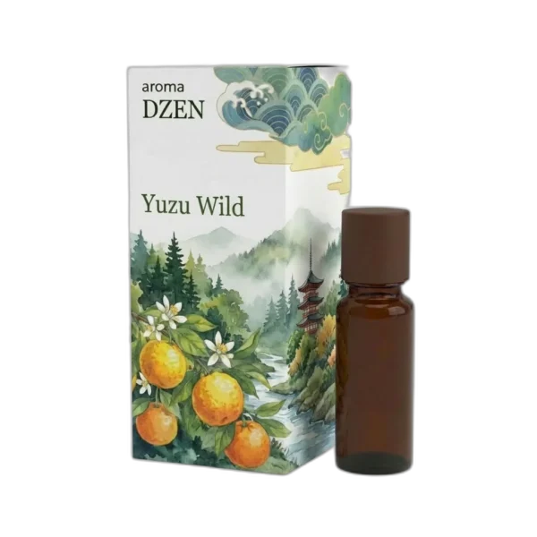 Роллер Yuzu Wild (Дикий Юдзу) 5 мл.