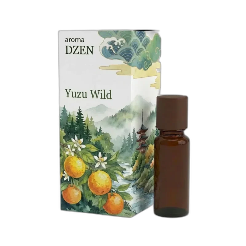 Роллер Yuzu Wild (Дикий Юдзу) 5 мл.