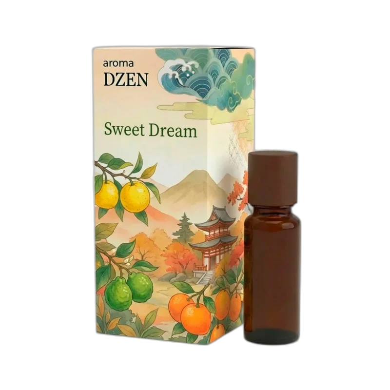 Роллер Sweet Dream (Сладкий Сон) 5 мл.