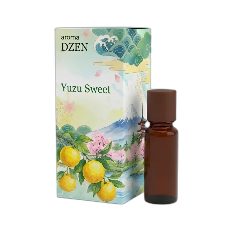 Роллер Yuzu Sweet (Сладкий Юдзу) 5 мл.