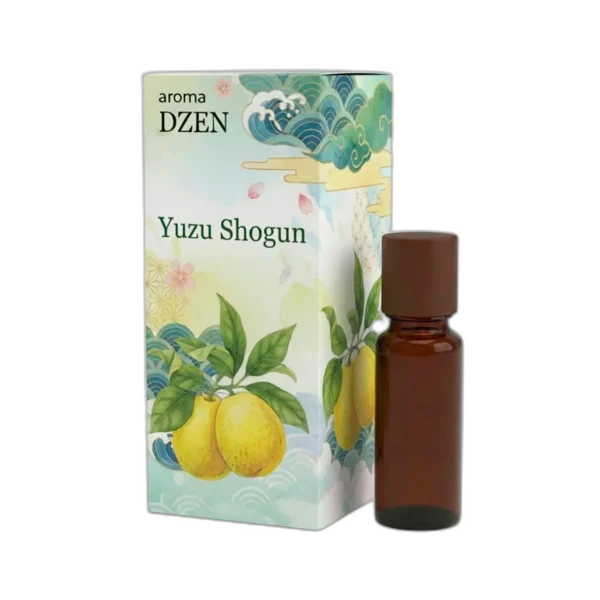 Роллер Yuzu Shogun (Юдзу Сегун) 5 мл.