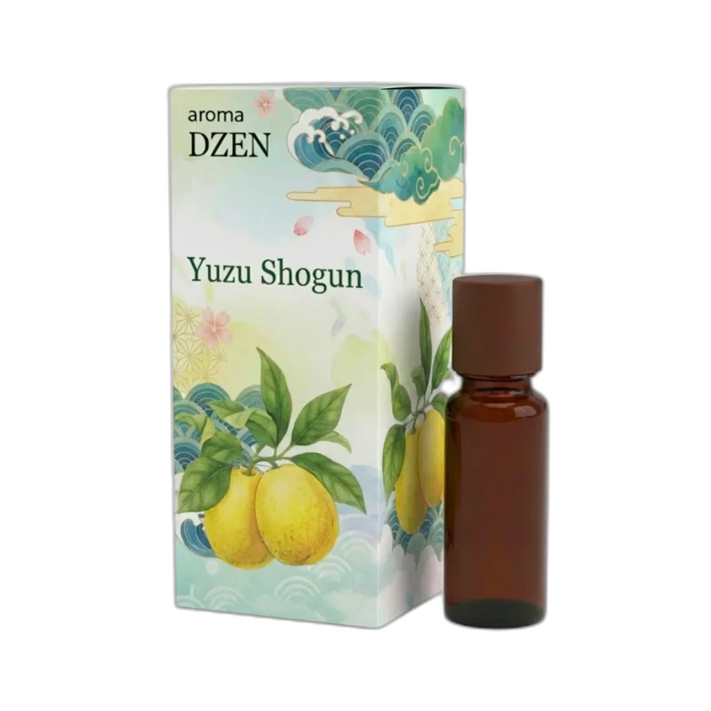 Роллер Yuzu Shogun (Юдзу Сегун) 5 мл.