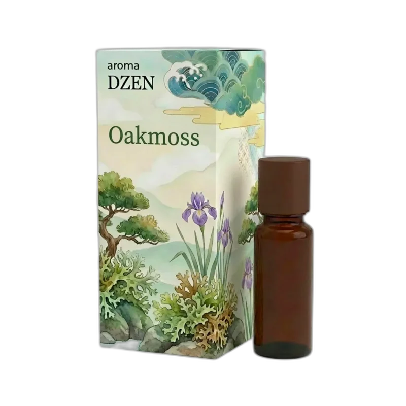 Роллер Oakmoss Blend (Смесь дубового мха) 5 мл.